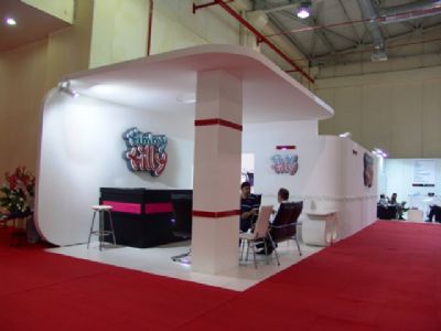 MG DiZAYN Stand-Tasarım - 