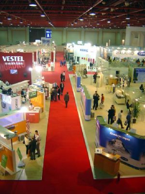 Hannover - Messe Sodeks Fuarcilik A.S. - ISK-SODEX 2008, ISK-SODEX 2006, SODEX KAYSERi 2005, SODEX ANTALYA 2005, ISK-SODEX 2004, SODEX KAYSER