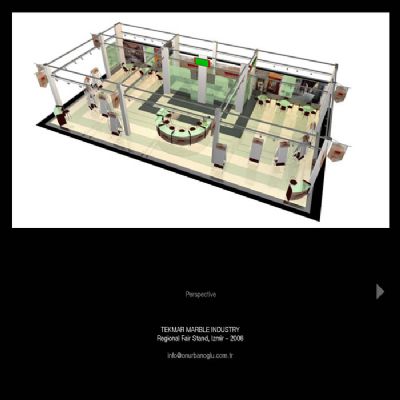 MG DiZAYN Stand-Tasarım - 