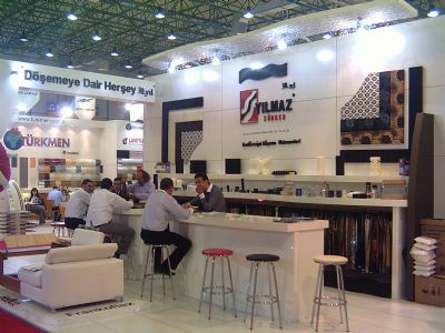 MG DiZAYN Stand-Tasarım - 