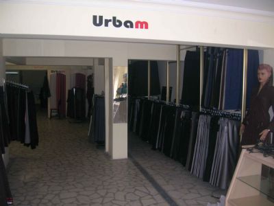 Urbam Giyim Sanayi - 