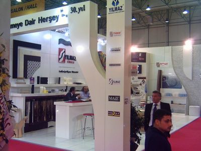 MG DiZAYN Stand-Tasarım - 