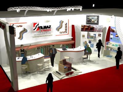 MG DiZAYN Stand-Tasarım - 