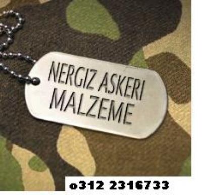 nergiztic.askeri malzeme imalat satIŞ - 