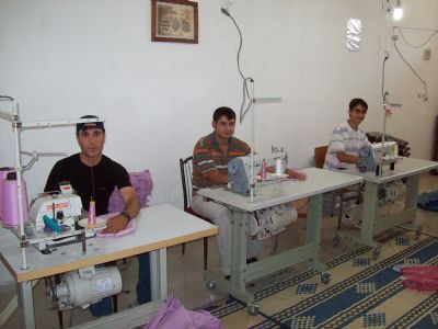 İmran Tekstil Sanayi  - 