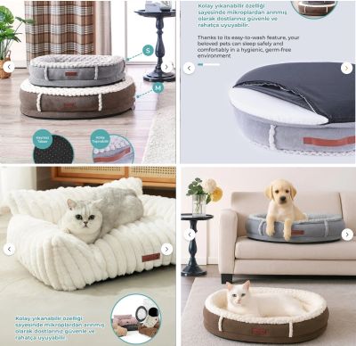 Evien Home - Som grup Tekstil - Ba�ak�ehir Ev tekstili ve �eyiz �r�nleri<br>
pelu� yorgan,  kapitone yatak �rt�s�,  �ift ki�ilik ba