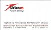 Urbam Giyim Sanayi