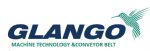 46079 - GLANGO MACHİNE TECHNOLOGY CONVEYOR BELT