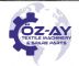 OZ-AY TEXTILE MACHINERY AND SPARE PARTS