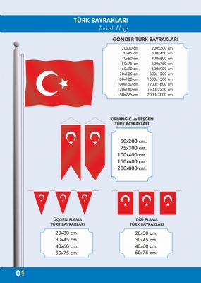 ASYA BAYRAK - BAYRAK RETM PROMOSYON TEDARK HZMET 
