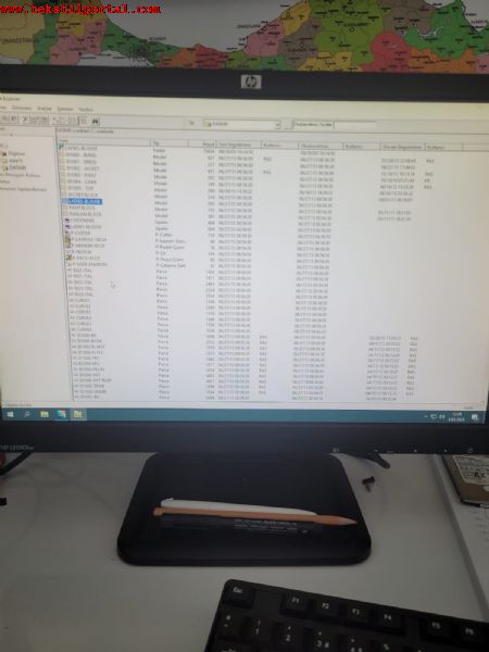 - GERBER KALIP PROGRAMI SATILACAKTIR -  Gerber v9 