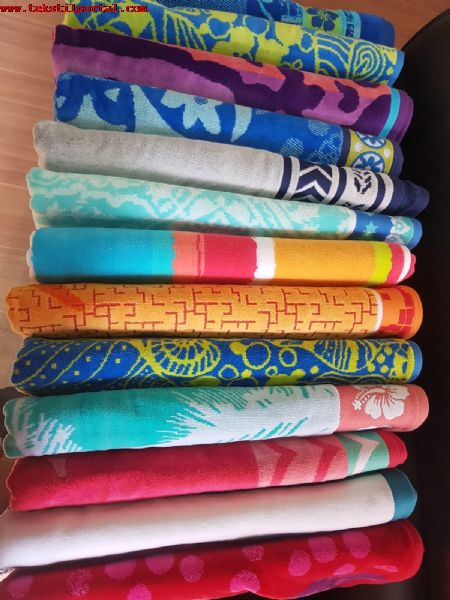 30,000 Pcs, Stock, Beach towels, will be sold. Wholesale Order, We are a beach towel manufacturer in Turkey<br><br>Wholesale Order Attention to those looking for beach towel manufacturers, those looking for wholesale beach towel sellers, those looking for beach towel exporters!<br>
<br>30,000 Beach towels will be sold from stock.<br><br>
We are a manufacturer of beach towels in Denizli, a wholesaler of beach towels, a supplier of wholesale beach towels and an exporter of beach towels.<br><br>With your wholesale order, we produce beach towels with the features and sizes you want.<br><br>Towel manufacturer in Denizli, beach towels in Denizli We are manufacturer, wholesaler of beach towels in Denizli, wholesaler of beach towels in Denizli, seller of stock beach towels in Denizli, exporter of beach towels in Denizli<br><br>
You can contact our Whatsapp number for your beach towel orders and wholesale beach towel purchase requests.