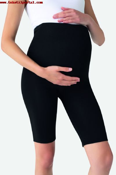 We are Cotton Maternity Leggings Manufacturers, Maternity Shorts Manufacturers and Exporters in Turkey<BR>ARMA UNDERWEAR<br><br><p><span style=