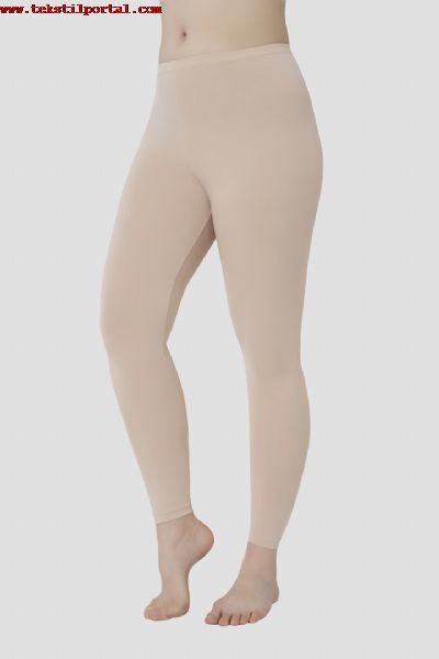 We are a women's underwear manufacturer, women's tights manufacturer, and wholesaler of women's tights in Turkey.<br><br><p><span style=