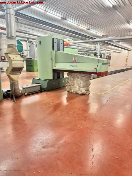 Complete Open End Spinning Plant Machines will be sold in Turkey<br><br>Open-end spinning machines for sale in Turkey, Complete Open-end spinning factory machines will be sold<br><br>
Hello,  valued customers, <br>
We have a fully functional open- end facility in excellent condition.<br>
You can contact us for more detailed photos and information.<br>
<br>
<br>

