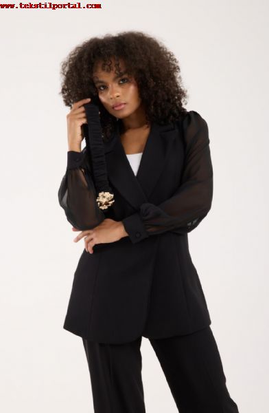 Two-piece suit manufacturer in Turkey, two-piece suit women's dresses wholesaler<br><br><p><span style=