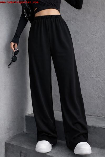Stock Surplus women's trousers for sale in Turkey<br><br><p><span style=