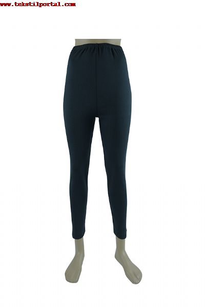 Women's underwear and leggings manufacturer in Istanbul.<br><br><p>Our company, based in Istanbul, is a manufacturer and wholesaler of women's, men's, and children's underwear.</p>

<p><strong><span style=