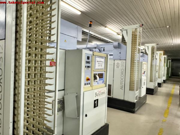 For Sale Sclafhorst SE11 Open End Machine in Turkey<br><br><p><span style=