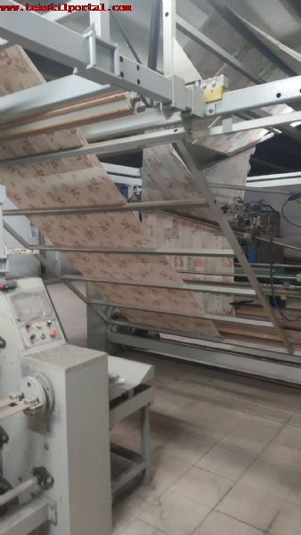 Fabric 4-layer folding machines will be sold in Turkey.  +90 553 951 31 34 Whatsapp<br><br><p> </p>

<p><span style=