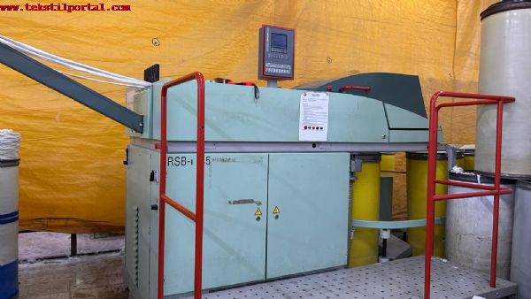 FOR SALE RİETER RSB D45 DRAW FRAME IN TURKEY<br><br><p><span style=